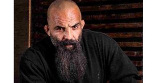 اکبر چریکی قهرمان mma در کوهدشت دستگیر شد + جزئیات