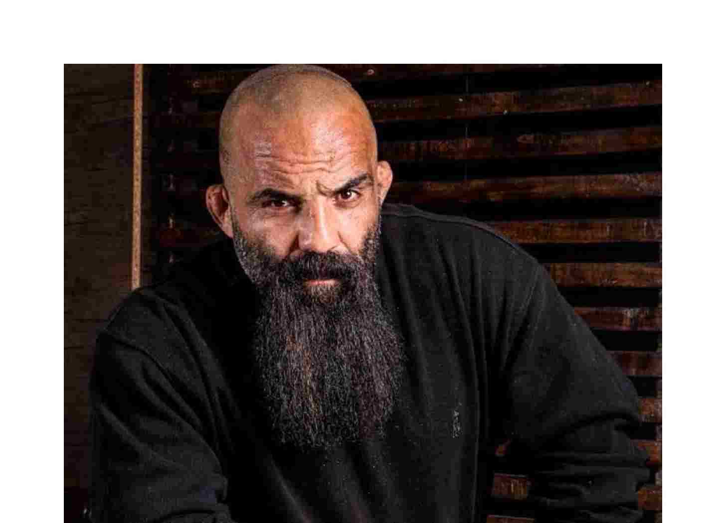 اکبر چریکی قهرمان معروف mma در کوهدشت لرستان دستگیر شد + جزئیات