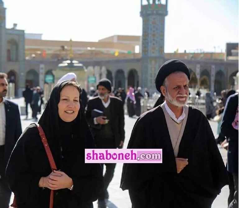 سفیر سوئیس کیست بیوگرافی نادین الیویری لوزانو سفیر سوئیس +اینستاگرام