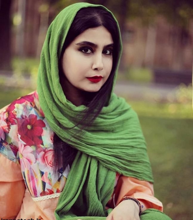 آذین رئوف بازیگر نقش نگار در سریال همسایه ها کیست +بیوگرافی و عکس 