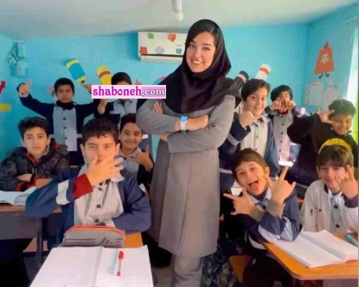 بیوگرافی صدف صفرزاده معلم قائمشهری کیست + ویدیو ها و اینستاگرام و تصاویر