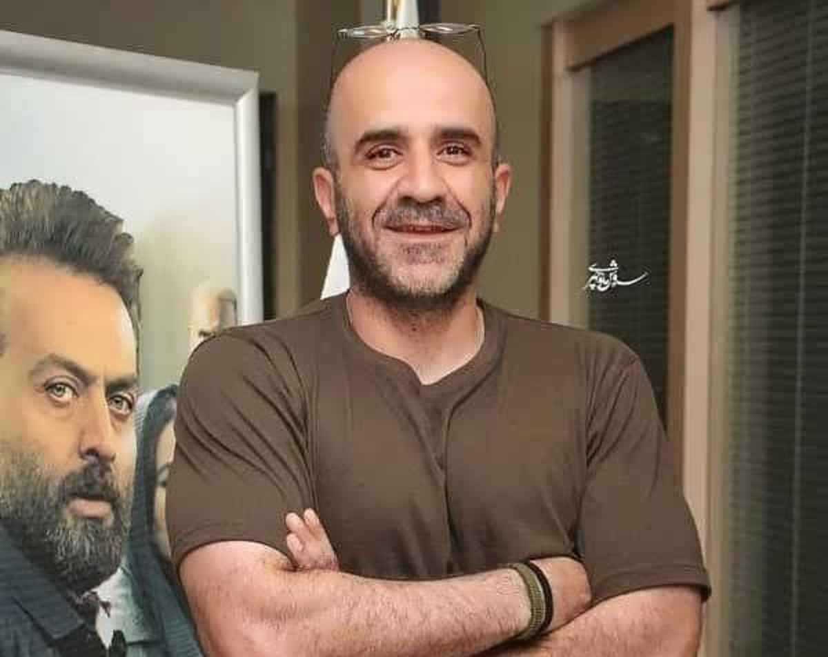 بازیگر نقش بهرام در سریال رهایم کن کیست؟ + بیوگرافی مهدی حسینی نیا