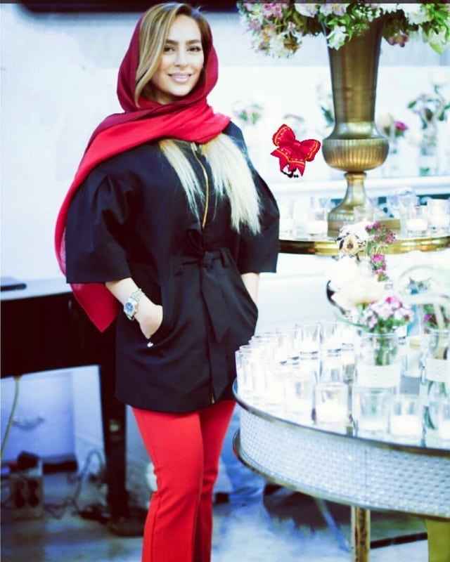 سمانه پاکدل بازیگر نقش سمانه در سریال همسایه ها کیست + بیوگرافی و عکس