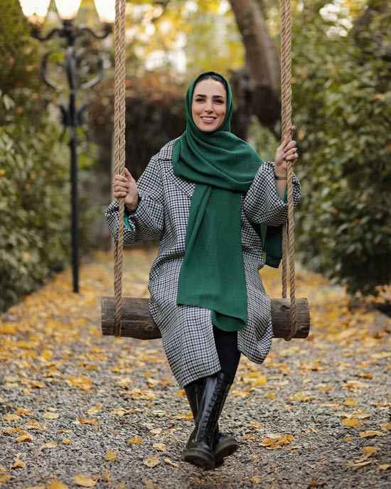 سوگل طهماسبی بازیگر نقش مرضیه در سریال حبیب کیست بیوگرافی و عکس جنجالی