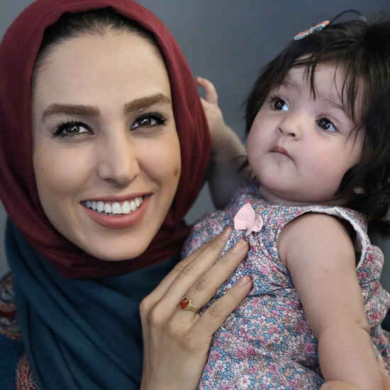 سوگل طهماسبی بازیگر نقش مرضیه در سریال حبیب کیست بیوگرافی و عکس جنجالی