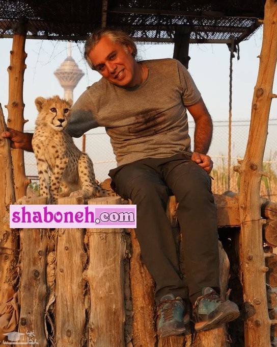 بیوگرافی علیرضا شهرداری تیمارگر پیروز و همسرش و فرزندان + اینستاگرام و عکس