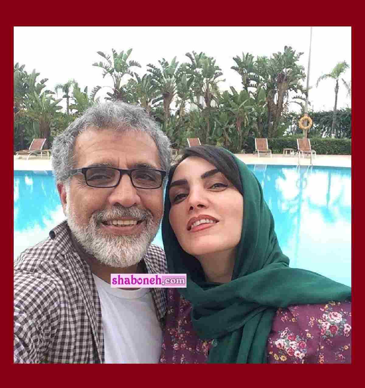 بیوگرافی بهروز افخمی و همسر اول و دوم و فرزندان +حواشی و جنجال ها و عکس