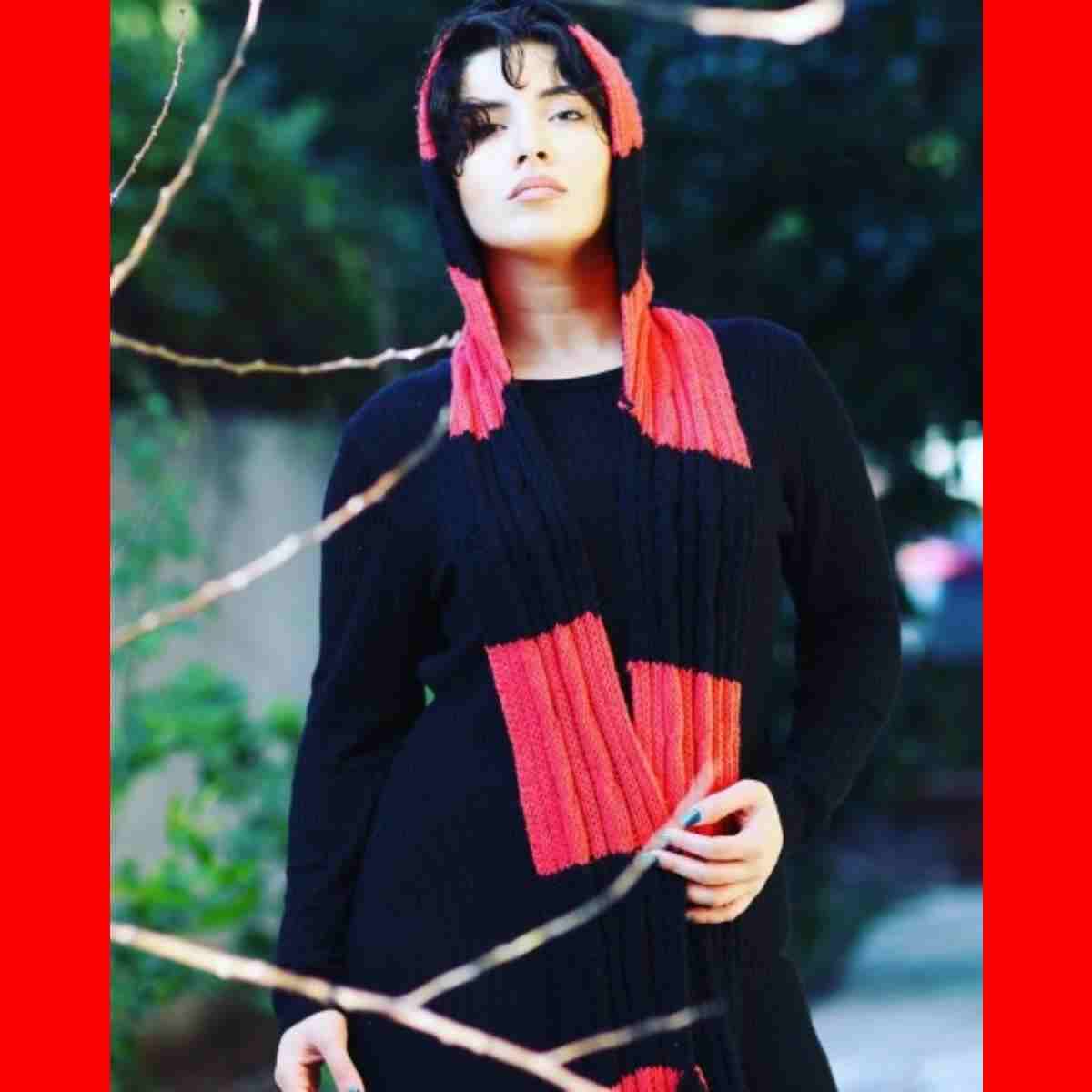بیوگرافی بهارک صالح نیا بازیگر و همسرش + عکس و حواشی و جنجال ها