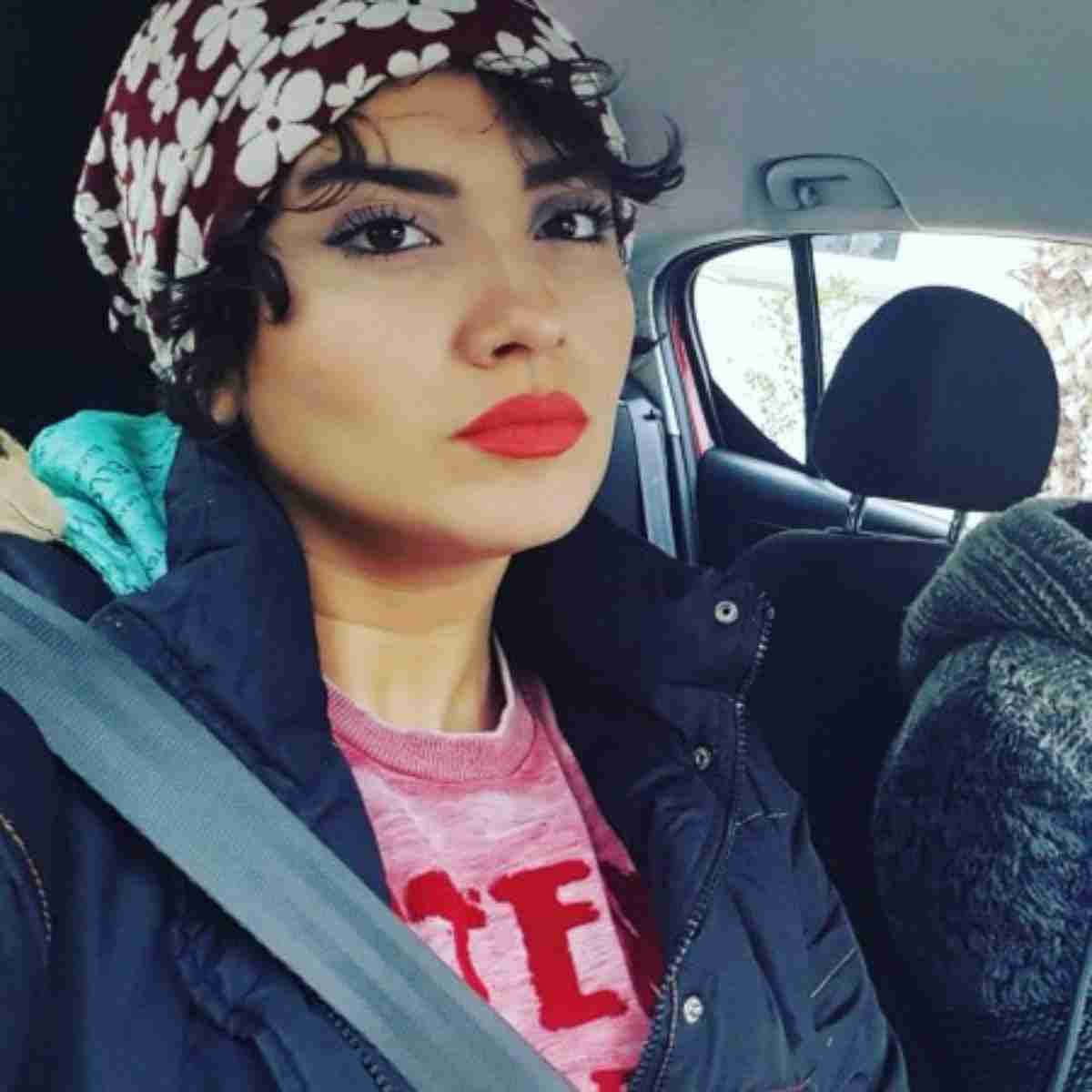 بیوگرافی بهارک صالح نیا بازیگر و همسرش + عکس و حواشی و جنجال ها