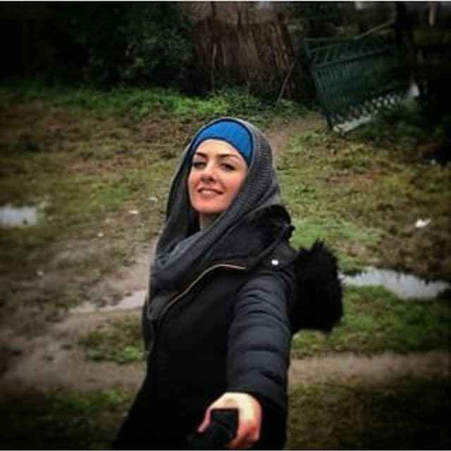 بازیگر نقش پریسا در سریال مهمانان ویژه کیست +بیوگرافی و عکس