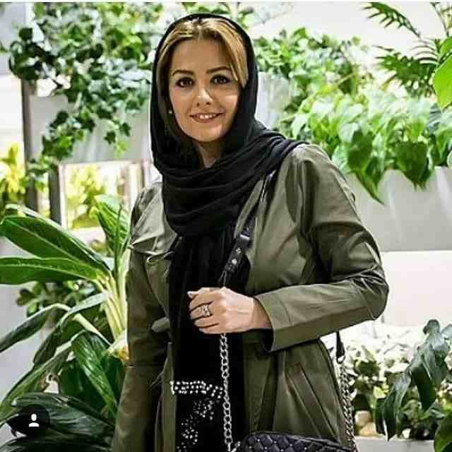 بازیگر نقش پریسا در سریال مهمانان ویژه کیست +بیوگرافی و عکس