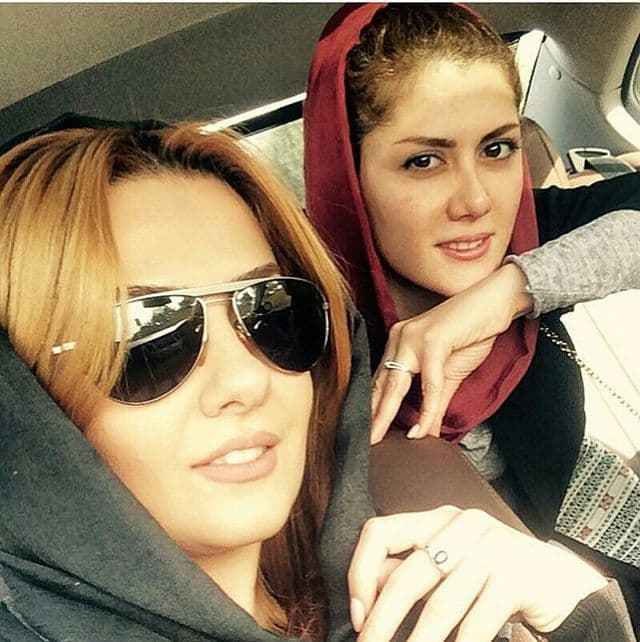 بازیگر نقش پریسا در سریال مهمانان ویژه کیست +بیوگرافی و عکس
