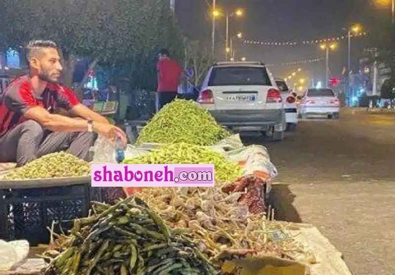 بیوگرافی امین مروانی بازیکن استقلال ملاثانی از دستفروشی تا فوتبال +عکس