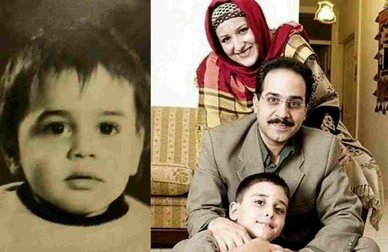 تصاویری از کودکی مجری های معروف و محبوب و پرطرفدار ایرانی