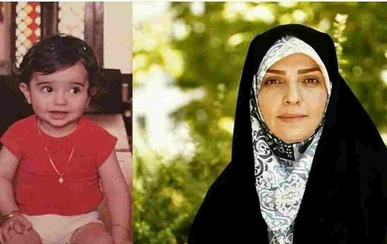 تصاویری از کودکی مجری های معروف و محبوب و پرطرفدار ایرانی