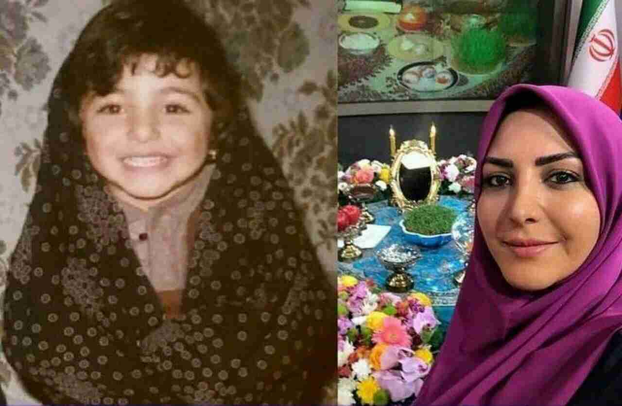 تصاویری از کودکی مجری های معروف و محبوب و پرطرفدار ایرانی