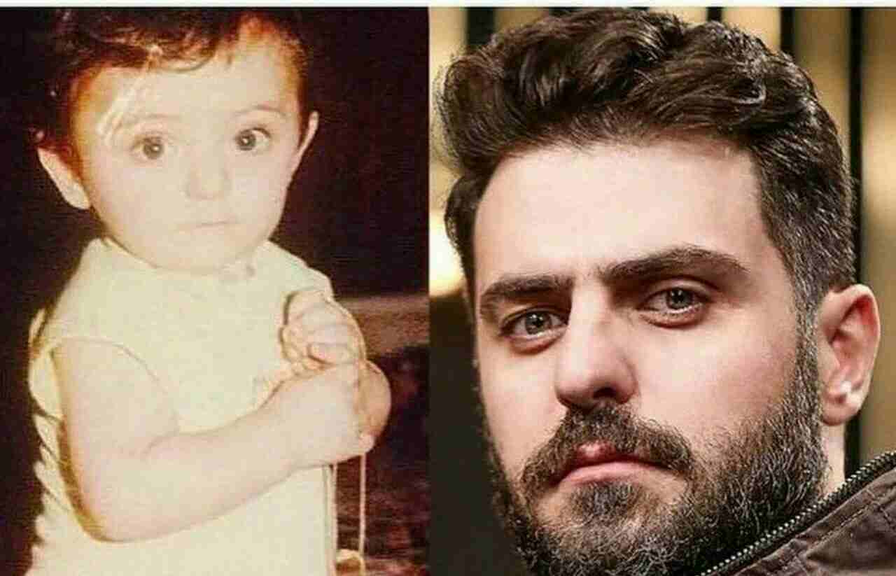 تصاویری از کودکی مجری های معروف و محبوب و پرطرفدار ایرانی