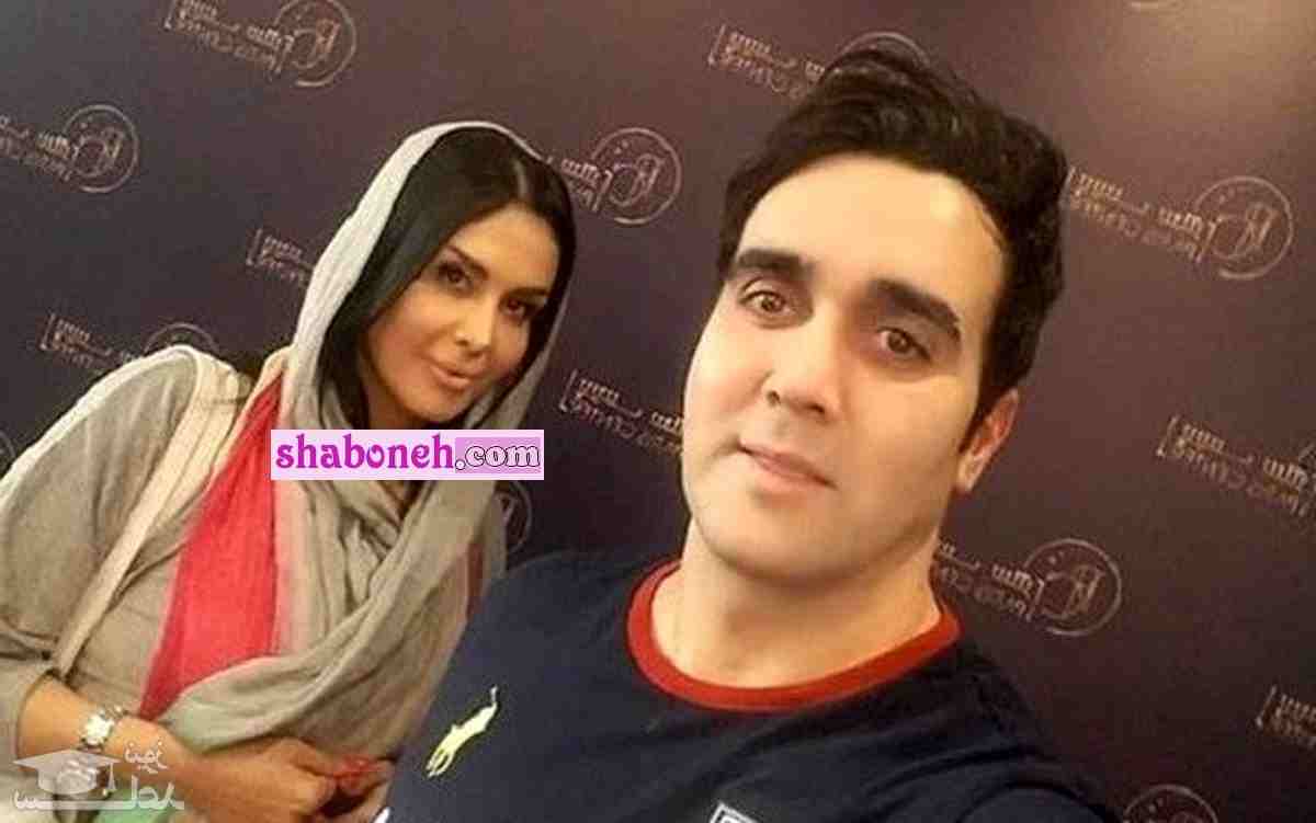 بیوگرافی پگاه پورسرخ خواهر پوریا پورسرخ از پزشکی تا نویسندگی +اینستاگرام و عکس