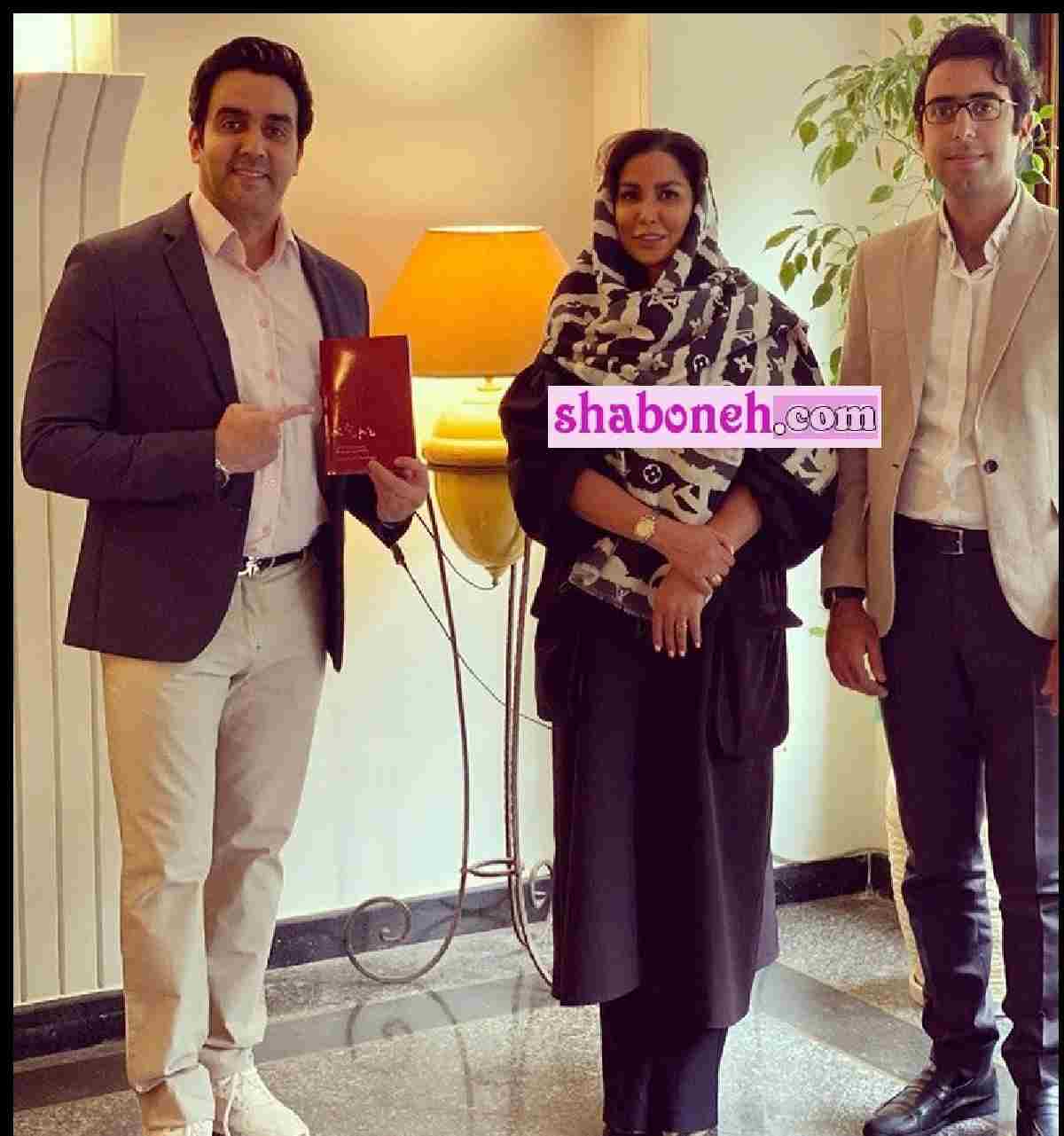 بیوگرافی پگاه پورسرخ خواهر پوریا پورسرخ از پزشکی تا نویسندگی +اینستاگرام و عکس