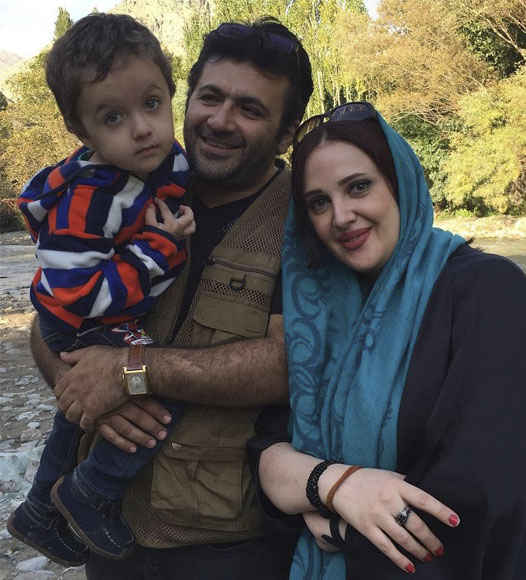 بیوگرافی سالومه شاهرخی همسر شهرام عبدلی +ماجرای آشنایی و ازدواج