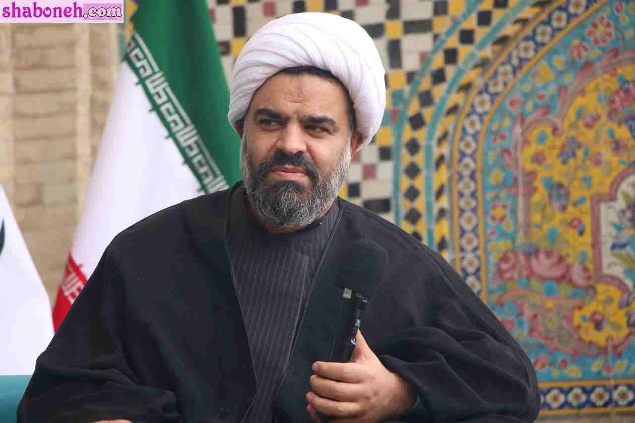 بیوگرافی شیخ مصطفی کرمی روحانی حسینیه معلی +عکس و سوابق