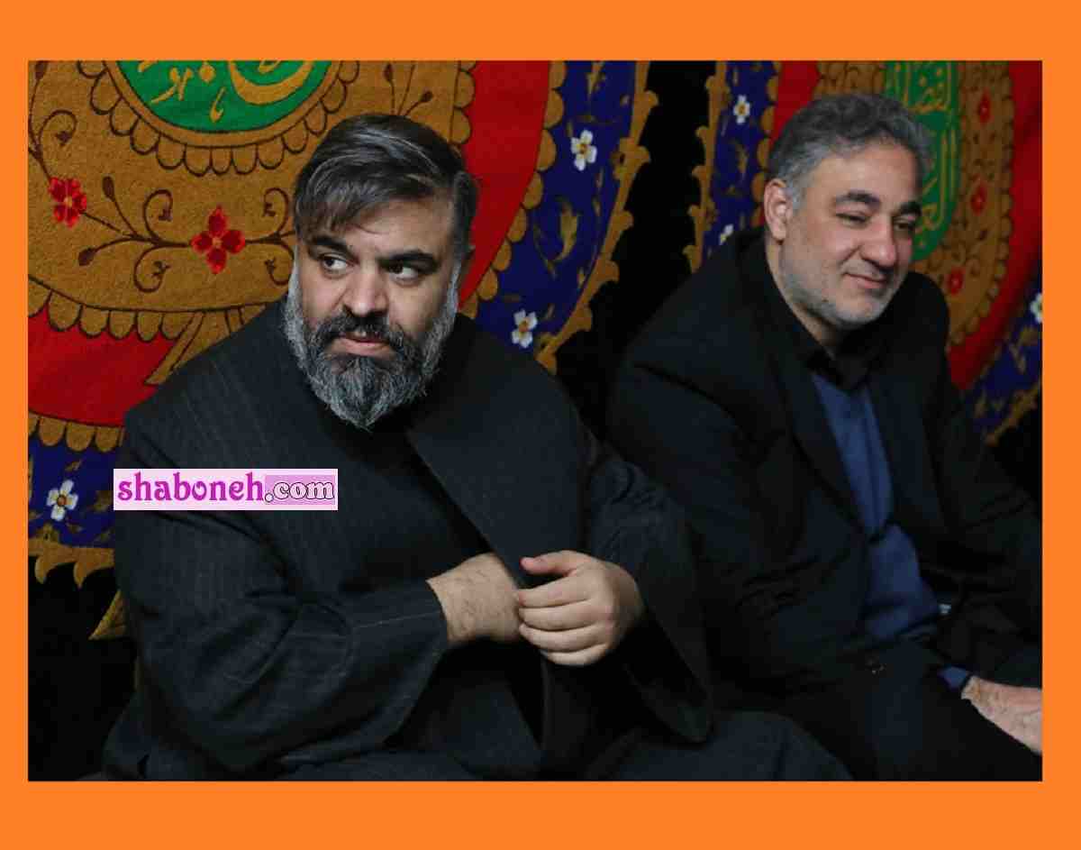 بیوگرافی شیخ مصطفی کرمی روحانی حسینیه معلی +عکس و سوابق