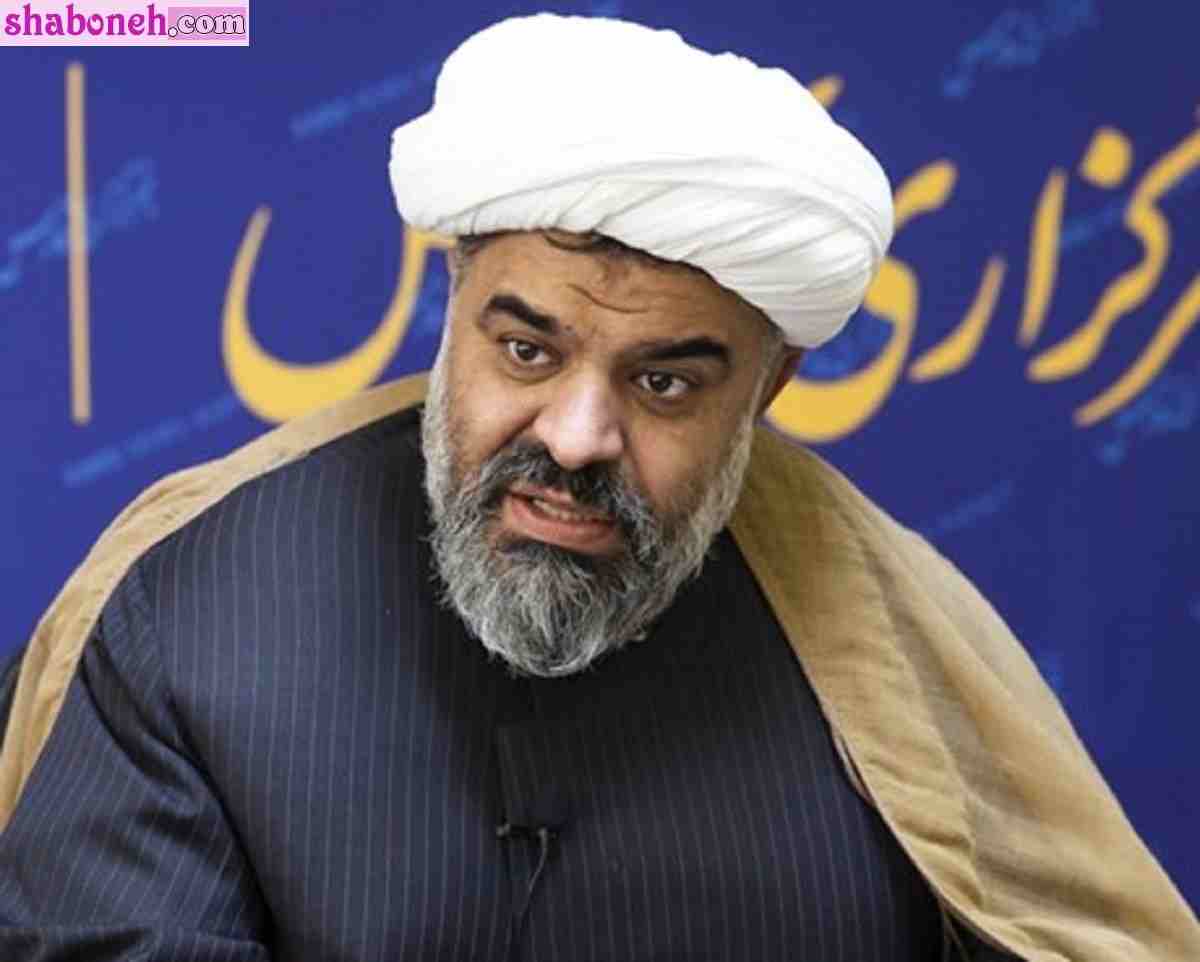 بیوگرافی شیخ مصطفی کرمی روحانی حسینیه معلی +عکس و سوابق