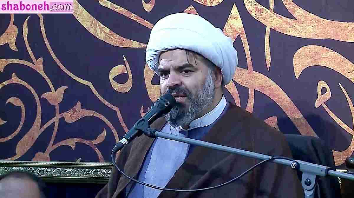 بیوگرافی شیخ مصطفی کرمی روحانی حسینیه معلی +عکس و سوابق