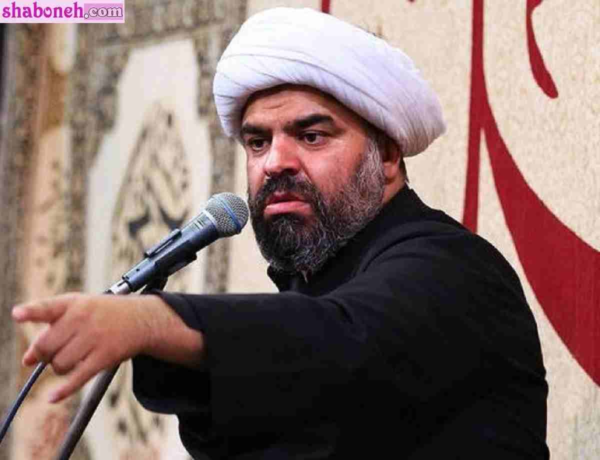 بیوگرافی شیخ مصطفی کرمی روحانی حسینیه معلی +عکس و سوابق