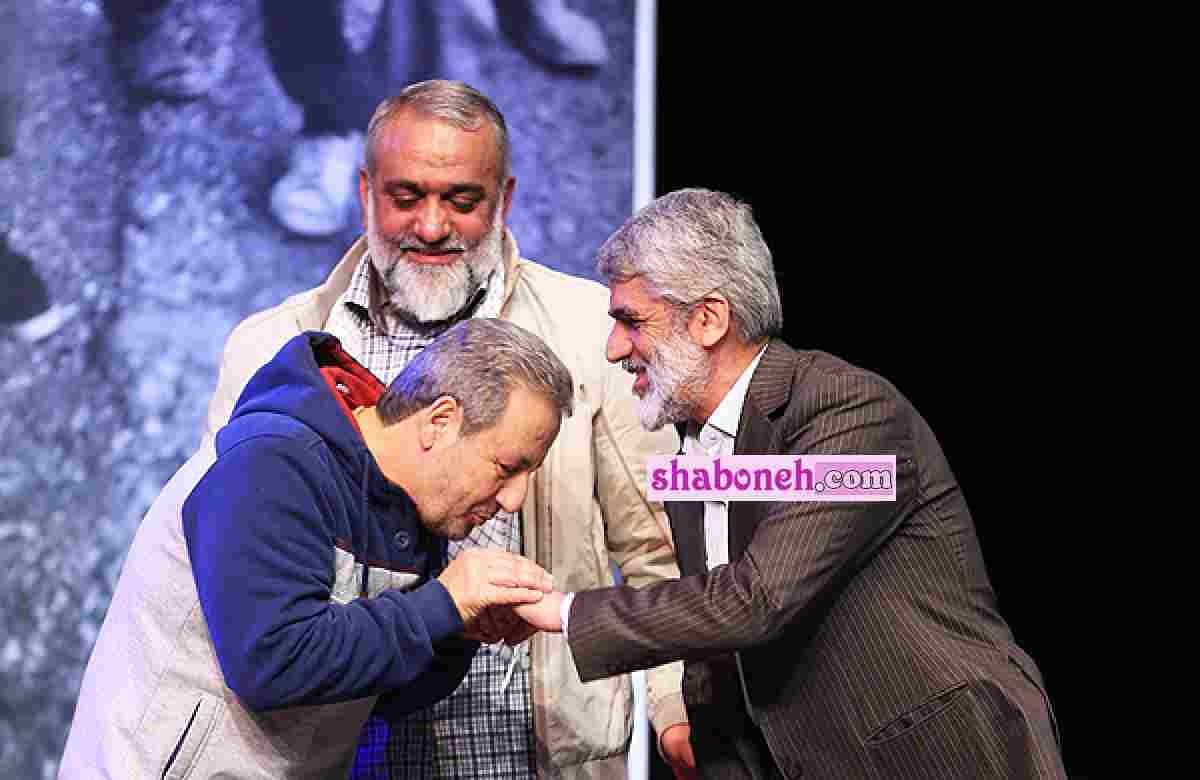 بیوگرافی ابوالقاسم طالبی کارگردان و همسر و خانواده +حواشی و جنجال ها