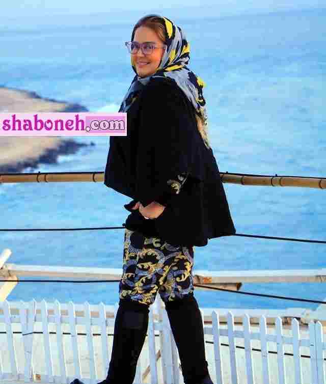 اخبار بهاره رهنما و عکس های جنجال بهاره رهنما در خارج از کشور