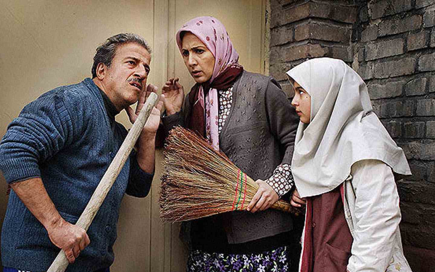 بیوگرافی بازیگران فیلم ما خونه نیستیم با نقش +خلاصه داستان و عکس