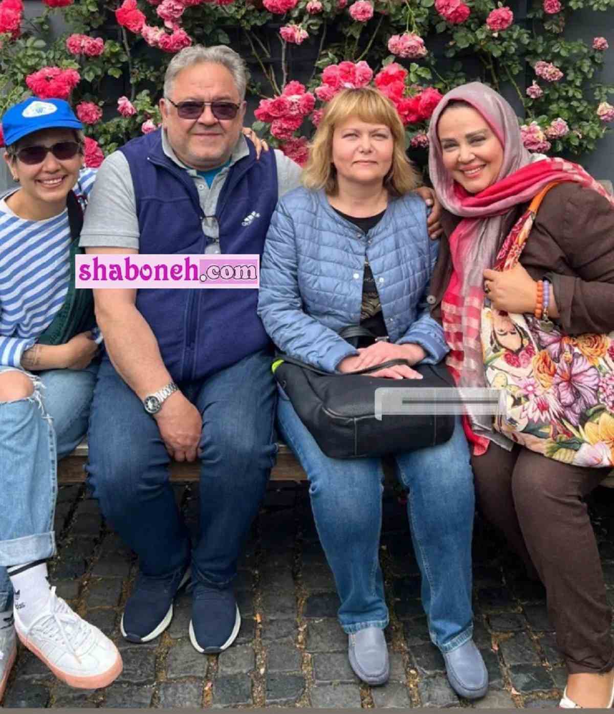 رهام رهنما برادر بهاره رهنما کیست برادر دو قلوی بهاره رهنما +عکس