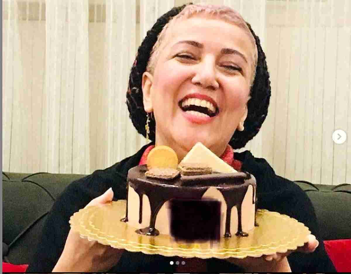 عکس وحشتناک پانته آ بهرام را ببینید آیا سرطان دارد؟