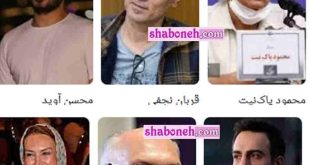 بیوگرافی بازیگران فیلم زیباتر از زندگی با نقش +عکس و داستان و اسامی