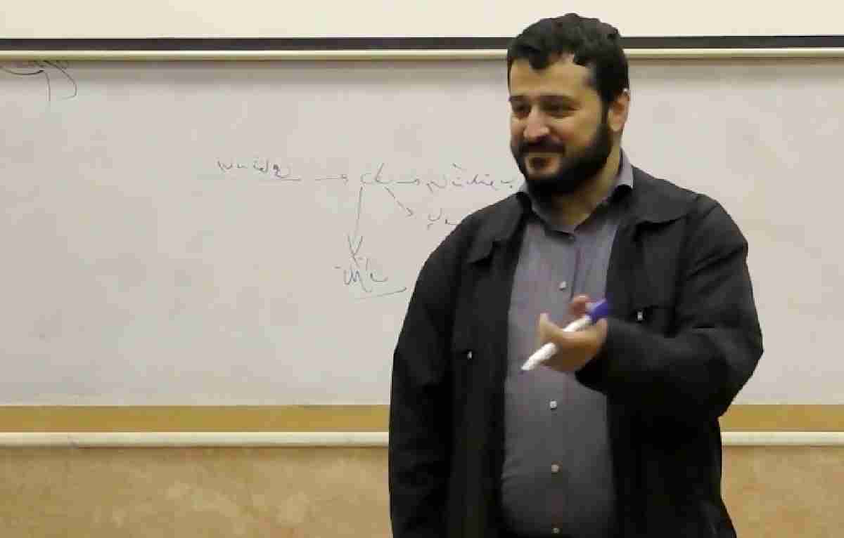 بیوگرافی سید علی پورطباطبایی سردبیر قم نیوز کیست +عکس و سوابق