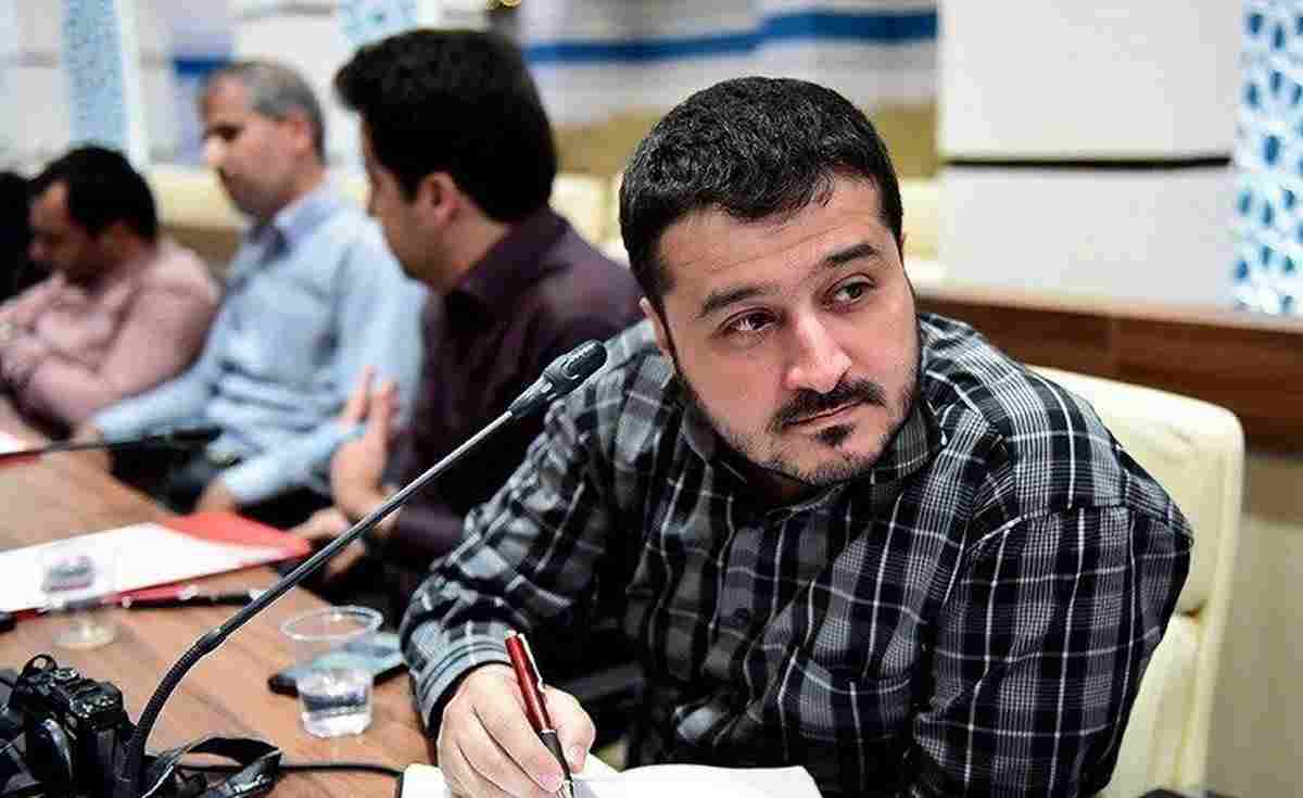 بیوگرافی سید علی پورطباطبایی سردبیر قم نیوز کیست +عکس و سوابق