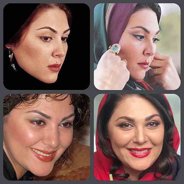 بازیگر نقش بی بی کتا در سریال آتش و باد کیست +بیوگرافی و عکس