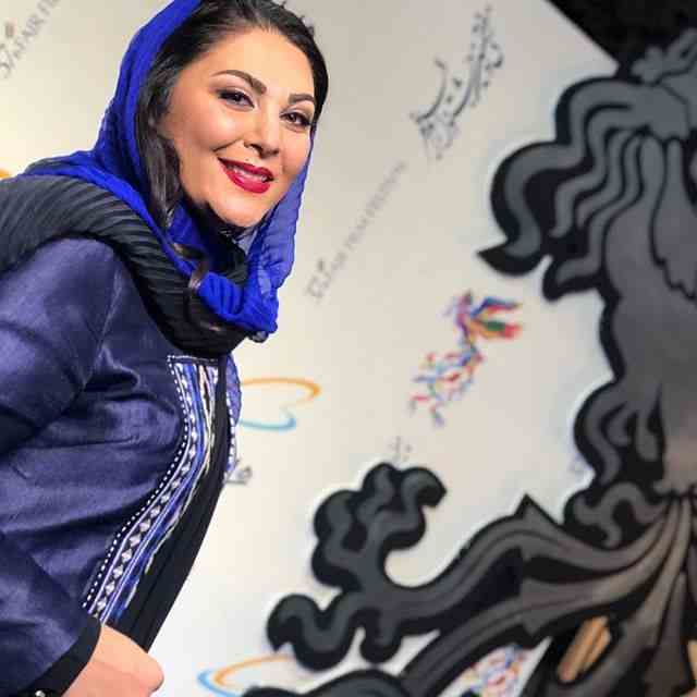 بازیگر نقش بی بی کتا در سریال آتش و باد کیست +بیوگرافی و عکس