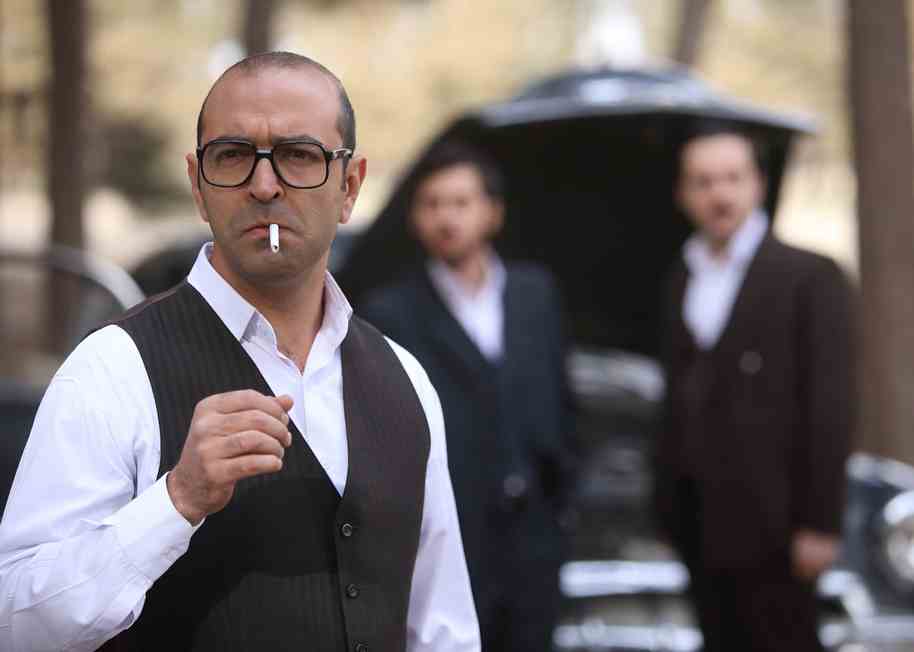 بازیگر نقش خورشید در سریال آتش و باد کیست بیوگرافی و عکس