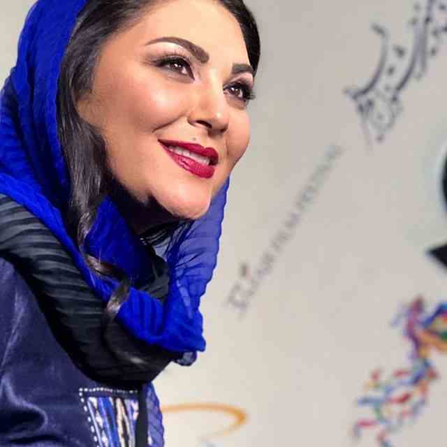 بازیگر نقش بی بی کتا در سریال آتش و باد کیست +بیوگرافی و عکس