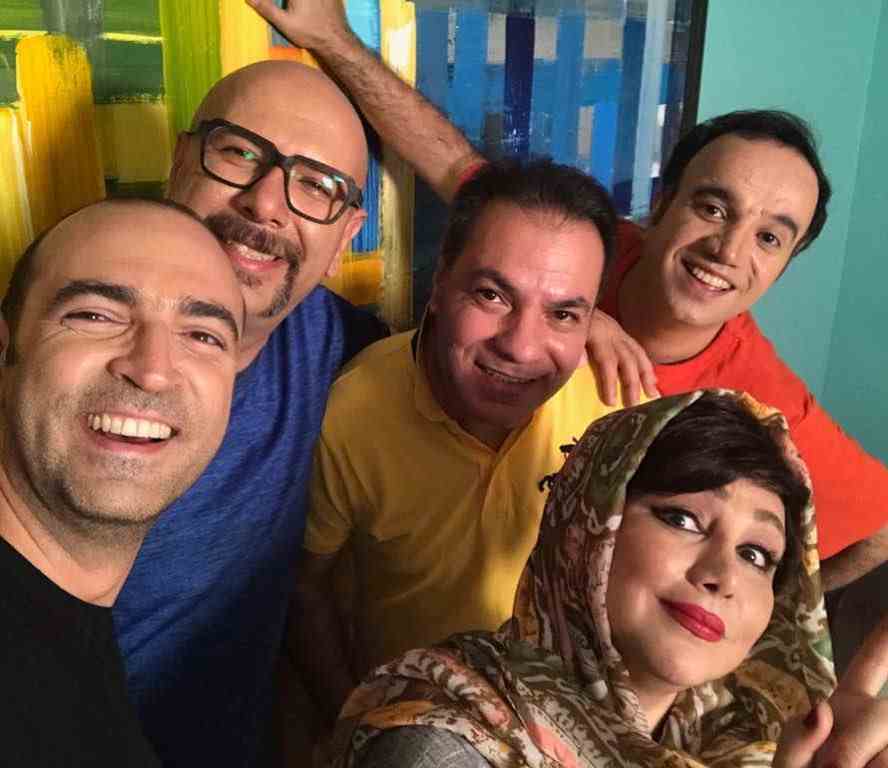بازیگر نقش خورشید در سریال آتش و باد کیست بیوگرافی و عکس