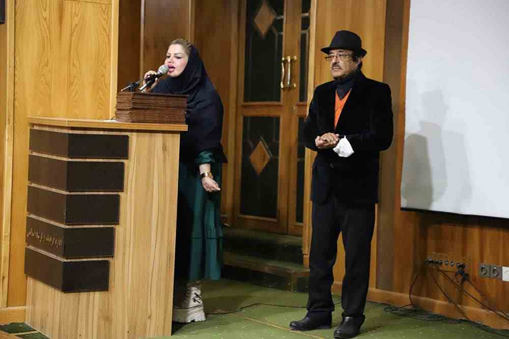 اکران فیلم های کوتاه ۱۲۰ ثانیه و کارت دعوت در تالار حافظ شیراز «اداره فرهنگ و ارشاد اسلامی»