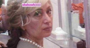 عکس چهره بدون آرایش لیلا فروهر را ببینید