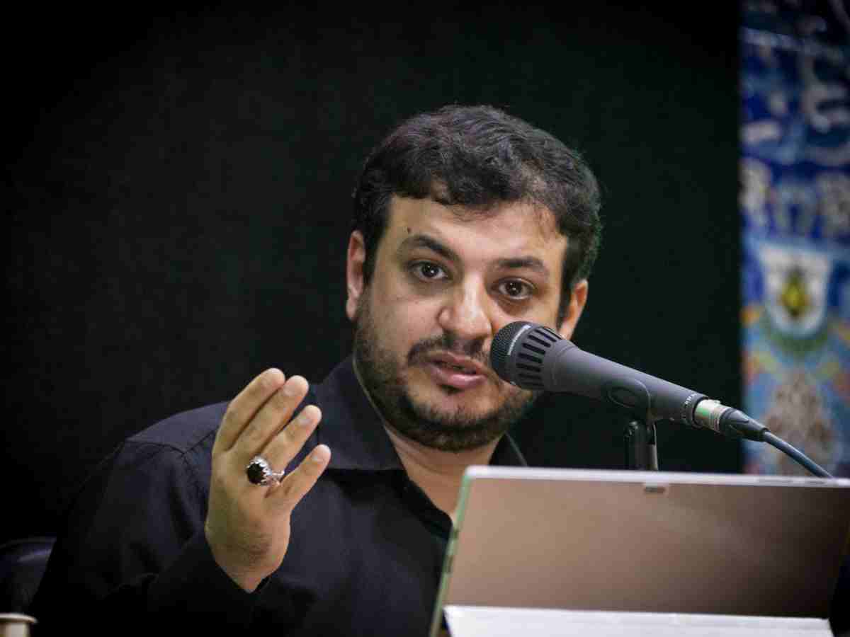 رائفی پور: ایلان ماسک تویتر را خریده که من را حذف کند +فیلم