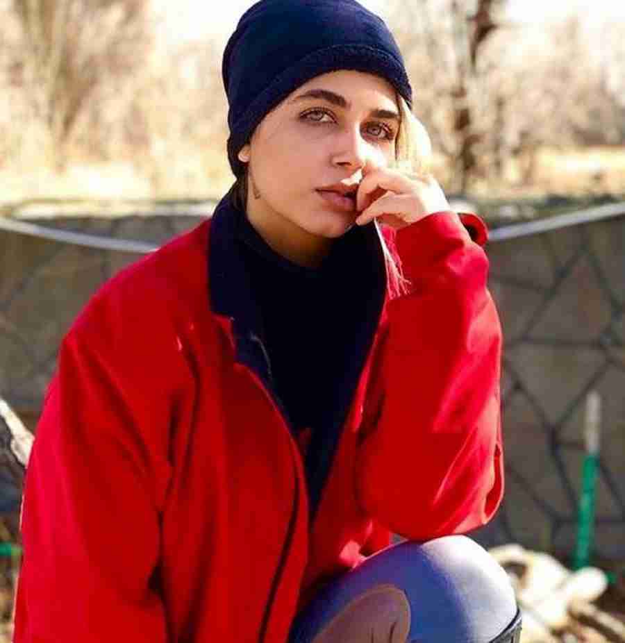 بیوگرافی ستایش موسوی بازیگر و همسرش +عکس و سوابق و اینستاگرام