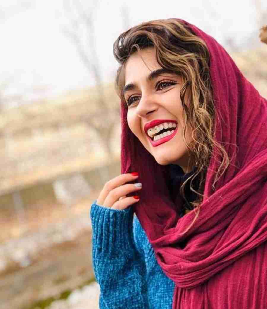 بیوگرافی ستایش موسوی بازیگر و همسرش +عکس و سوابق و اینستاگرام