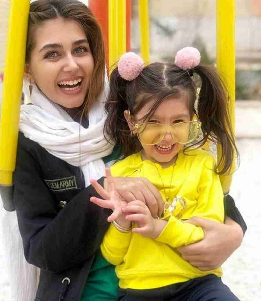 بیوگرافی ستایش موسوی بازیگر و همسرش +عکس و سوابق و اینستاگرام