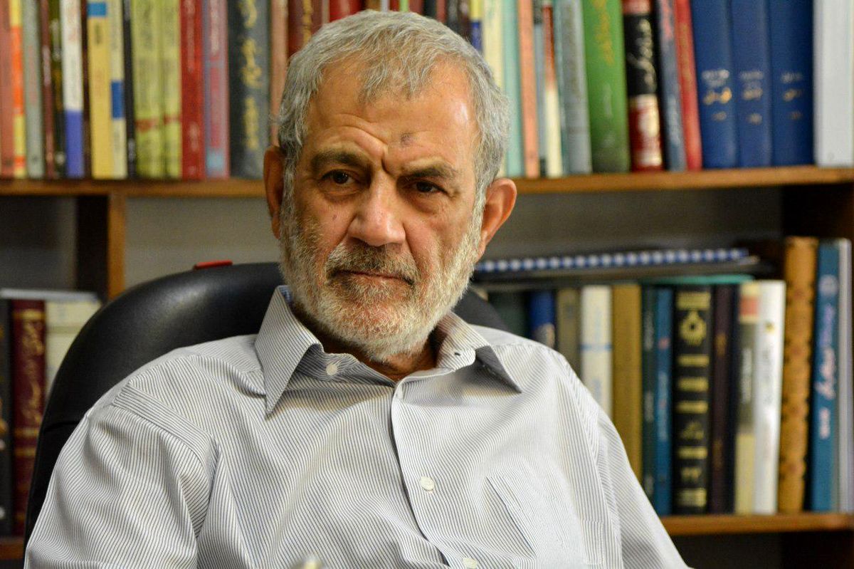 بیوگرافی حسن غفوری فرد و همسرش و فرزندان و عکس