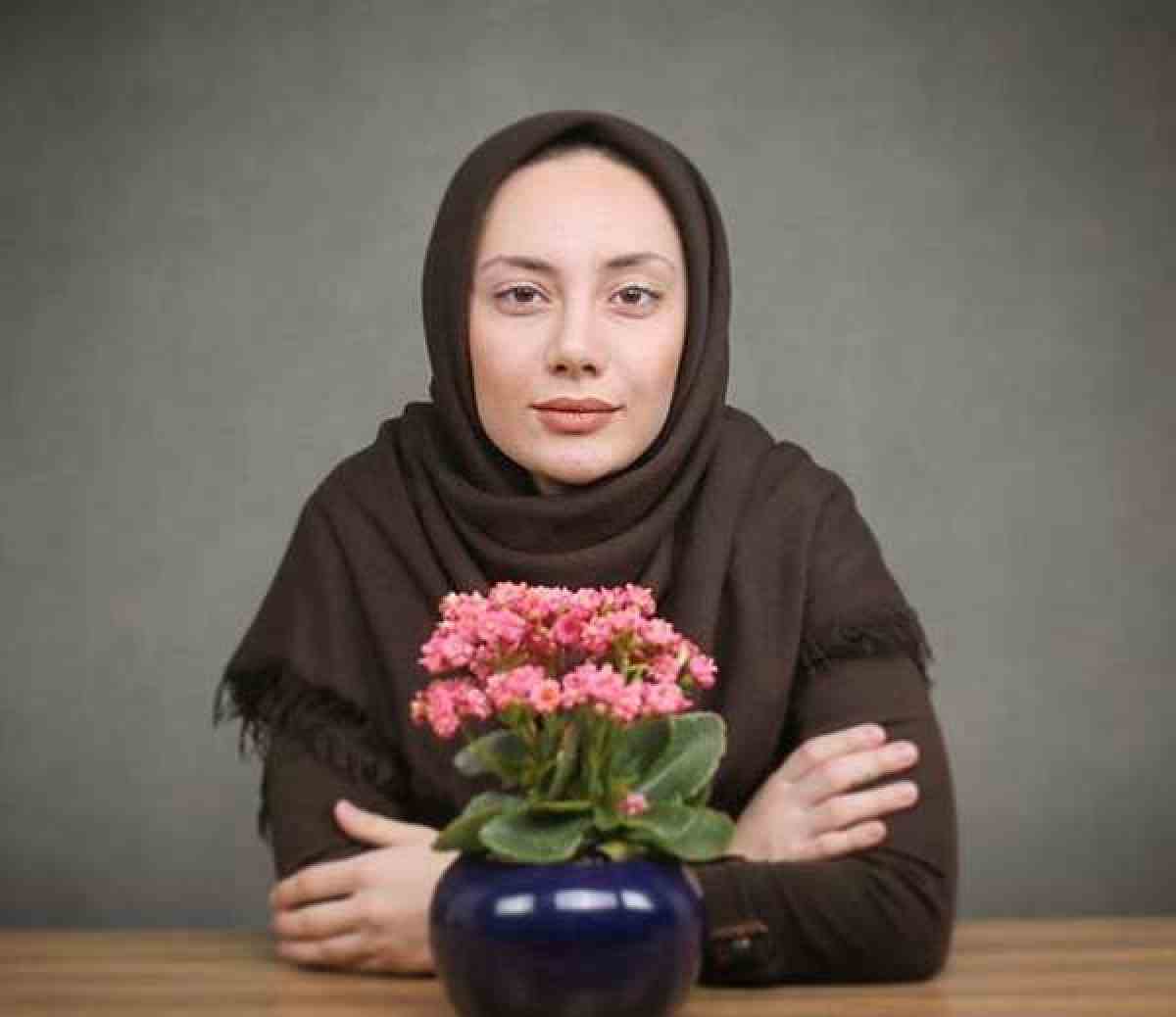 پشت پرده نیلوفر مولایی مجری تلویزیون در شبکه ایران اینترنشنال